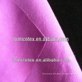 100% polyester suede & nubuck renovator shoes fabric
